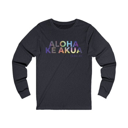 Gradient Long Sleeve