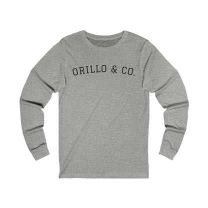 Orillo & Co. Black