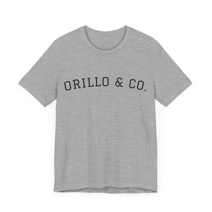 Orillo & Co. Black