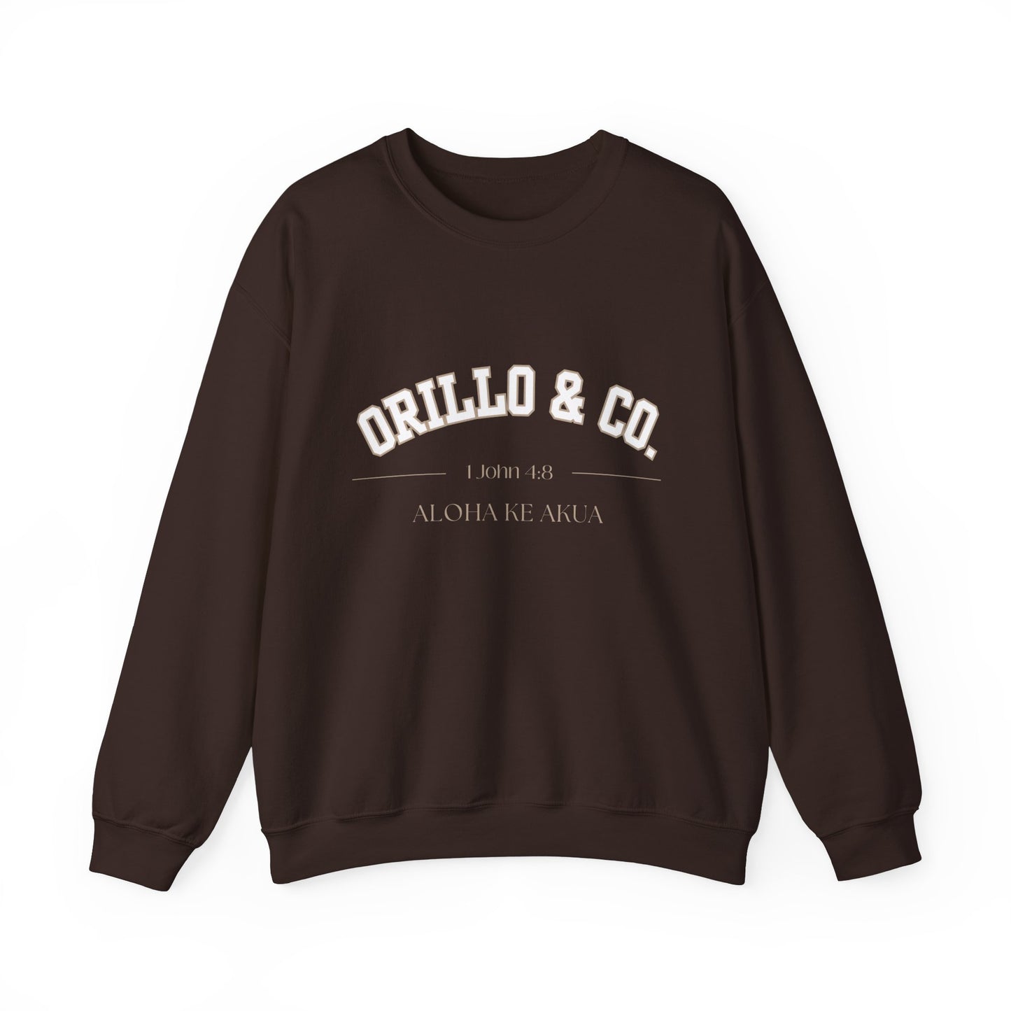 Orillo & Co Crewneck