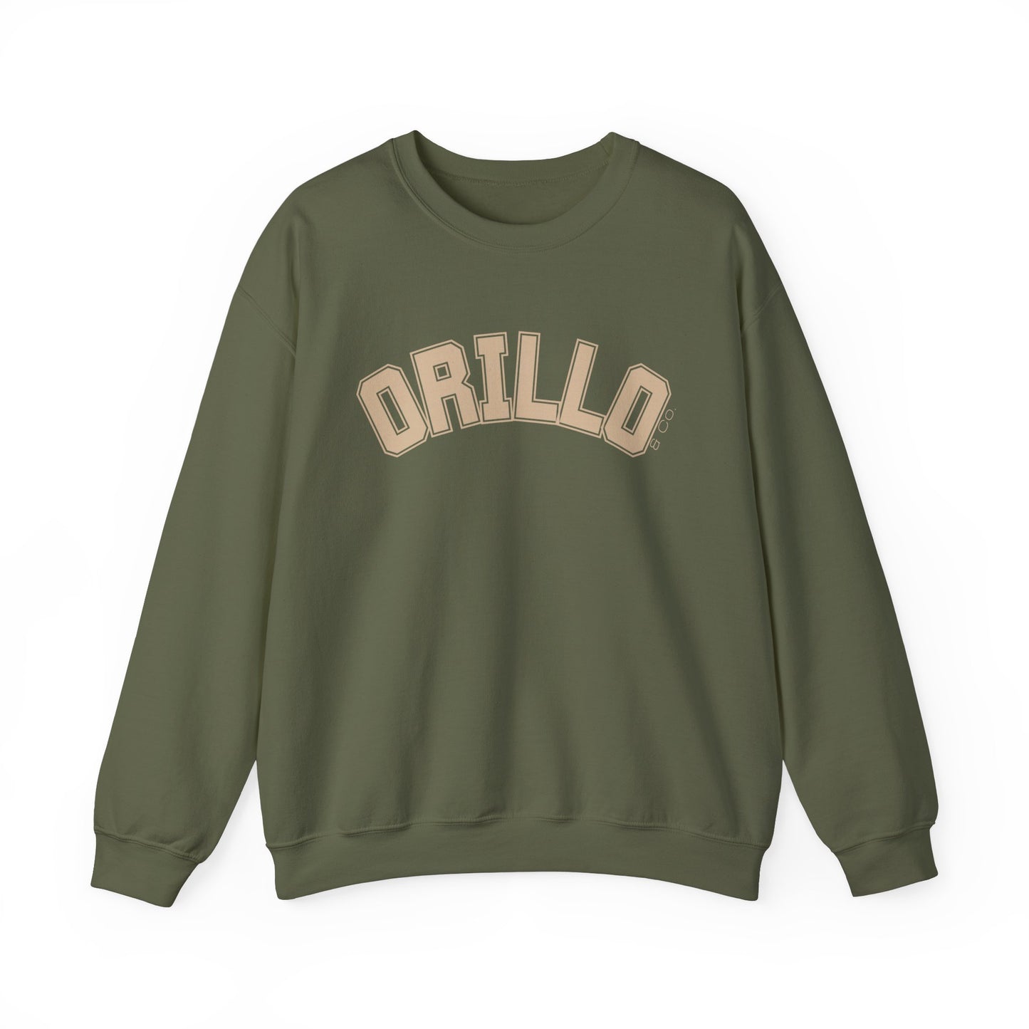 Orillo Crewneck Sweatshirt