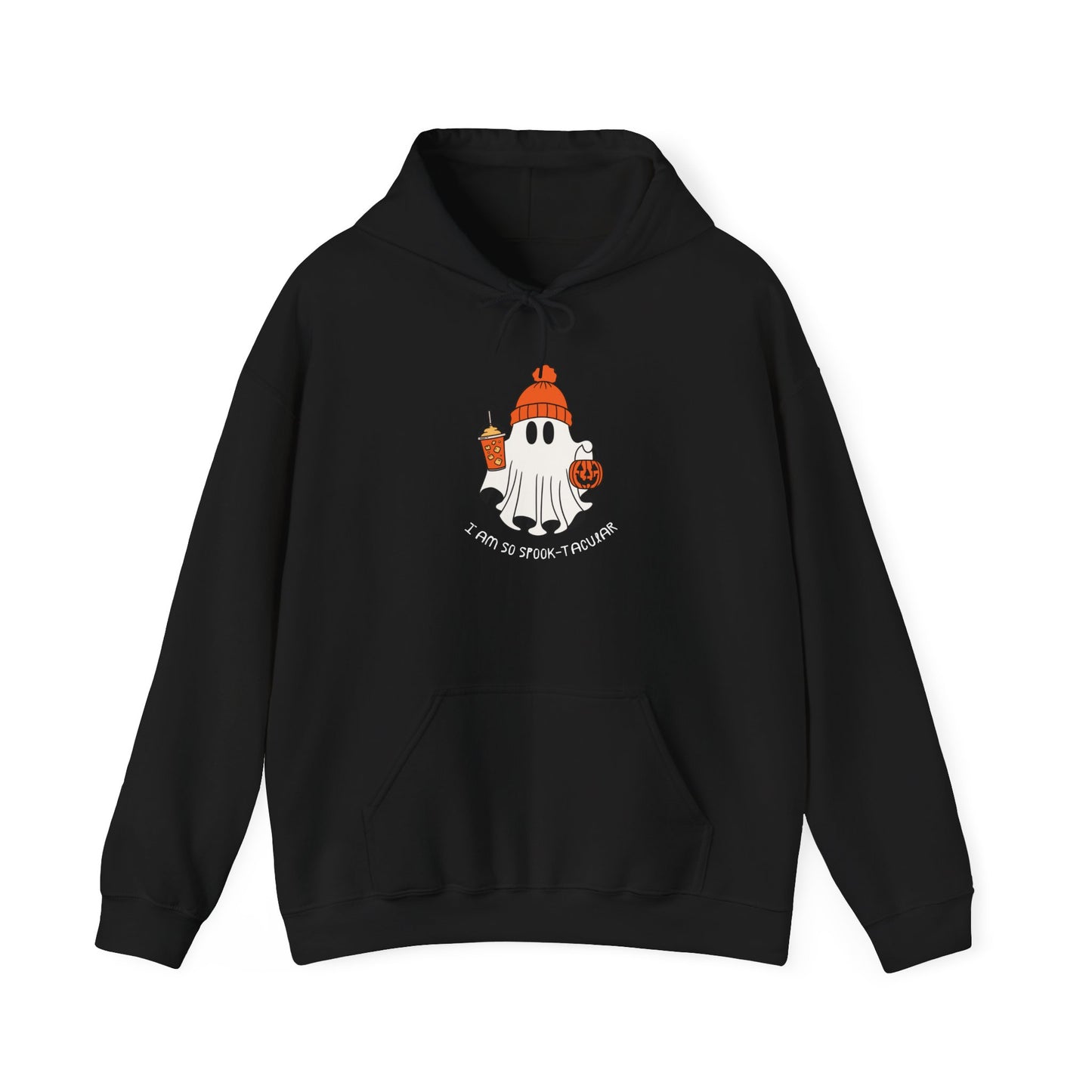 Spook-Tacular Hooded Sweatshirt