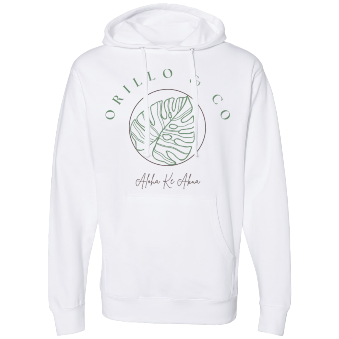 Orillo & Co Hoodie