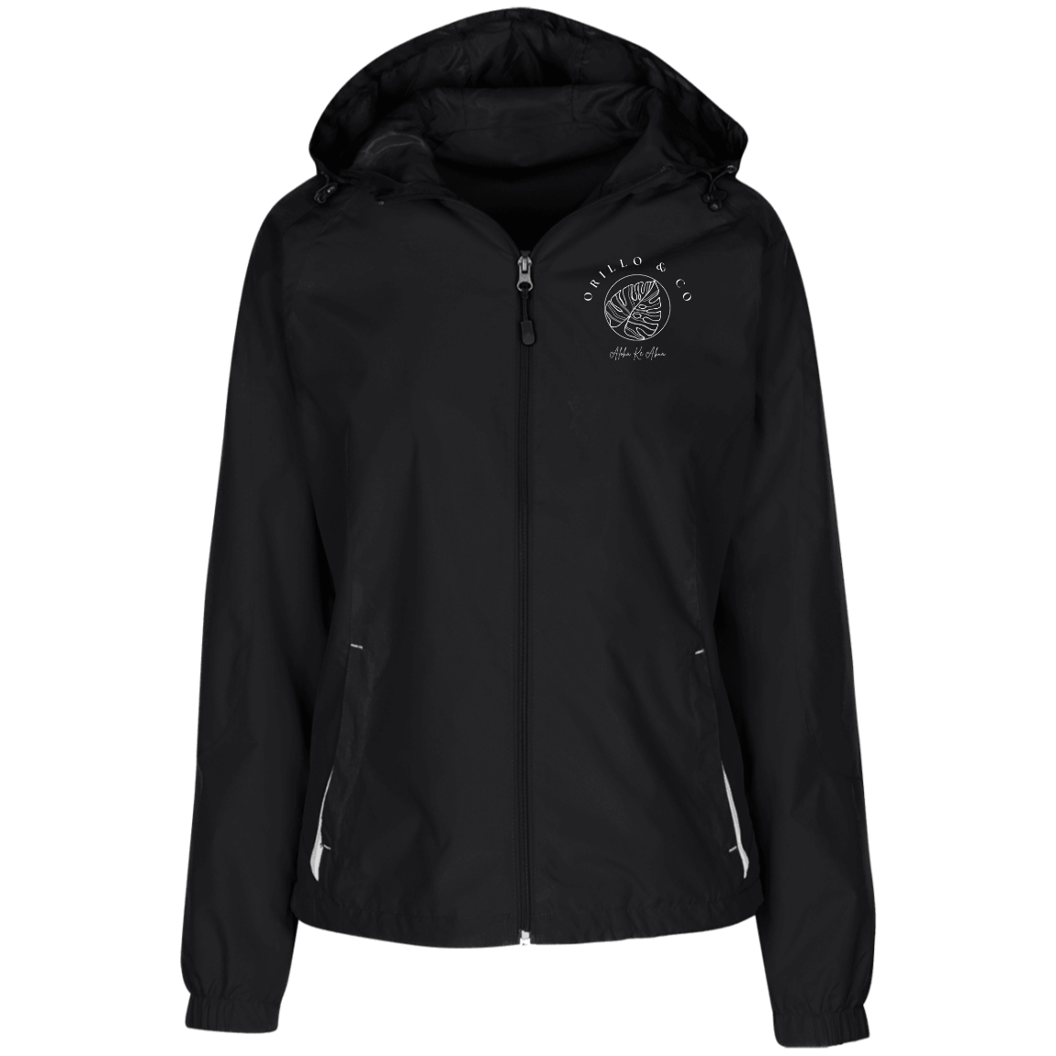 Women's Logo Windbreaker