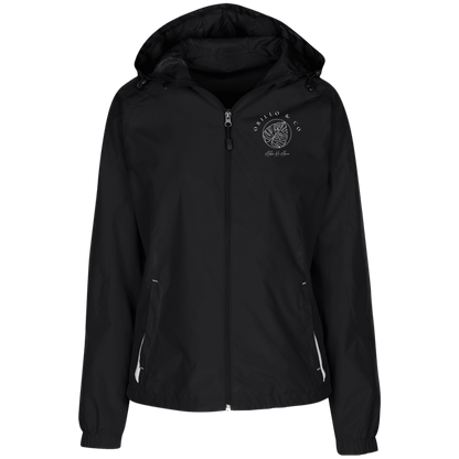 Women's Logo Windbreaker