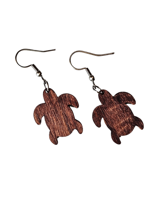 Honu Earrings