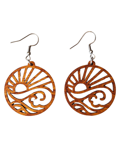 Sunrise Earrings