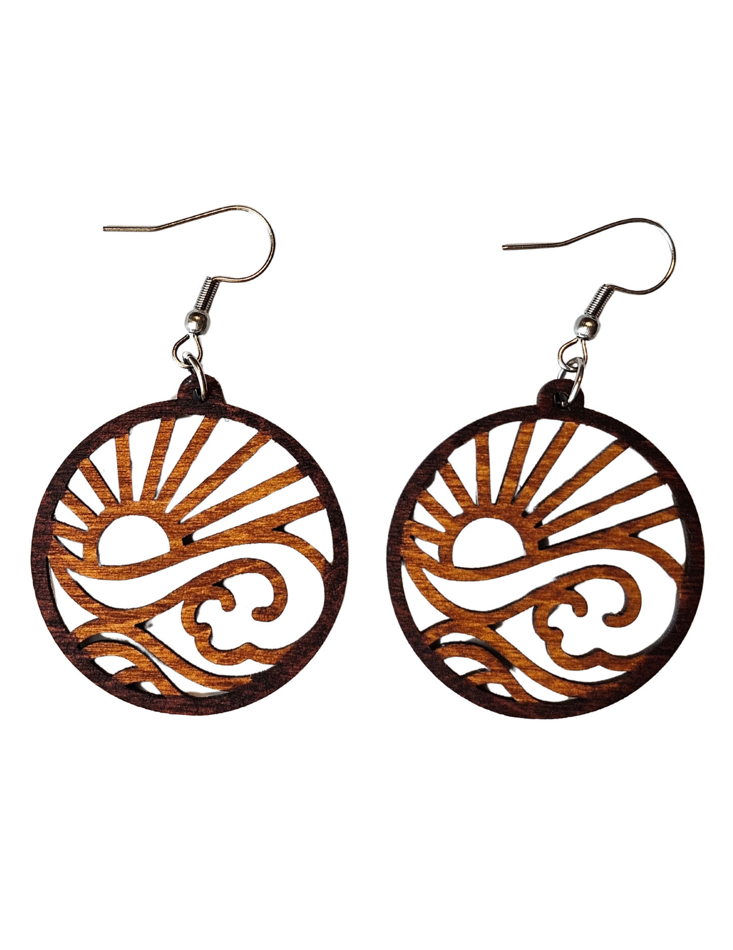 Sunrise Earrings