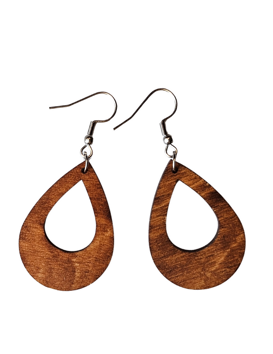 Teardrop Earrings