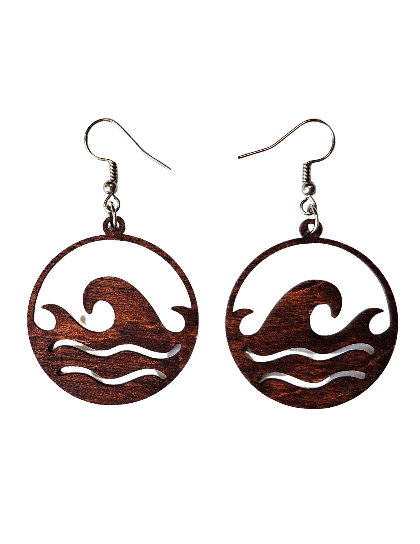 Wave Earrings