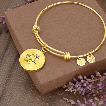 Circle Bangle