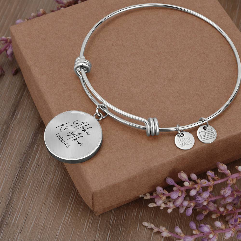 Circle Bangle